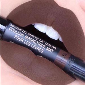 Nudestix Magnetic Matte Lip Color - Joyce